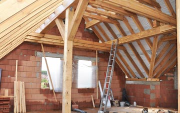Warmwell attic trusses