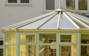 conservatory roof repair Warmwell, Dorset
