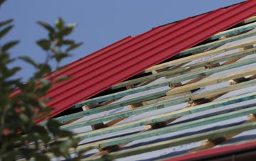 Warmwell corrugated roofing costs