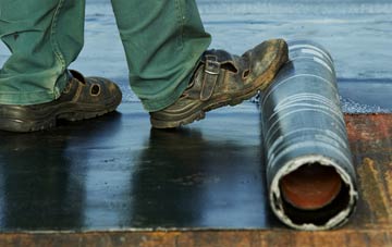 types of Warmwell felt roof