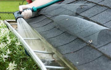 Warmwell gutter cleaning costs