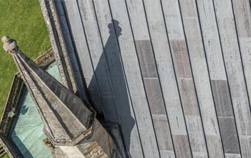 Warmwell lead roof considerations