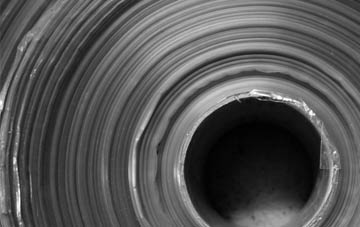 Warmwell pvc roof replacement