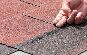 Warmwell asphalt roof repairs
