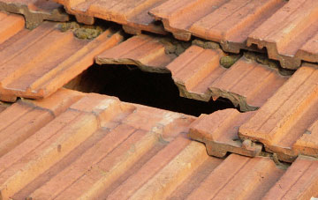 roof repair Warmwell, Dorset