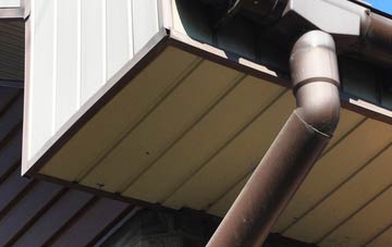 Warmwell soffit installation costs