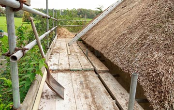 advantages of Warmwell thatch roofing