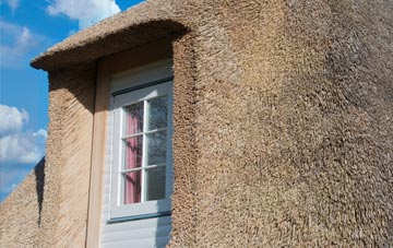 Warmwell thatch roof disadvantages