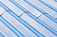 Warmwell corrugated roofing