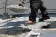 find rated Warmwell flat roofing replacement companies