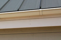 Warmwell soffit repair