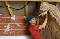 Warmwell tapered roof insulation